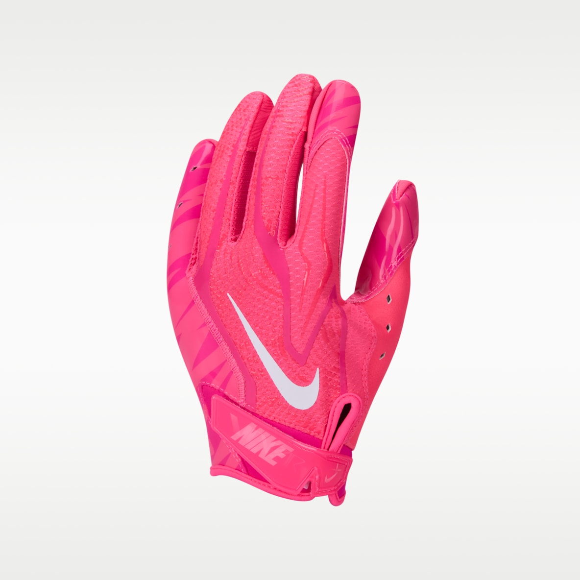 Pink Football Gloves & Mitts. Nike.com